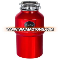 Food Waste Disposer With 220V DC Motor DSKZD-390A