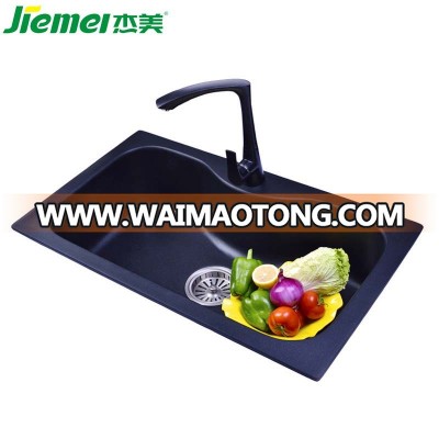 JM302 Composite granite stone kitchen sink