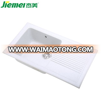 JM303 high quality Composite granite stone kitchen sink